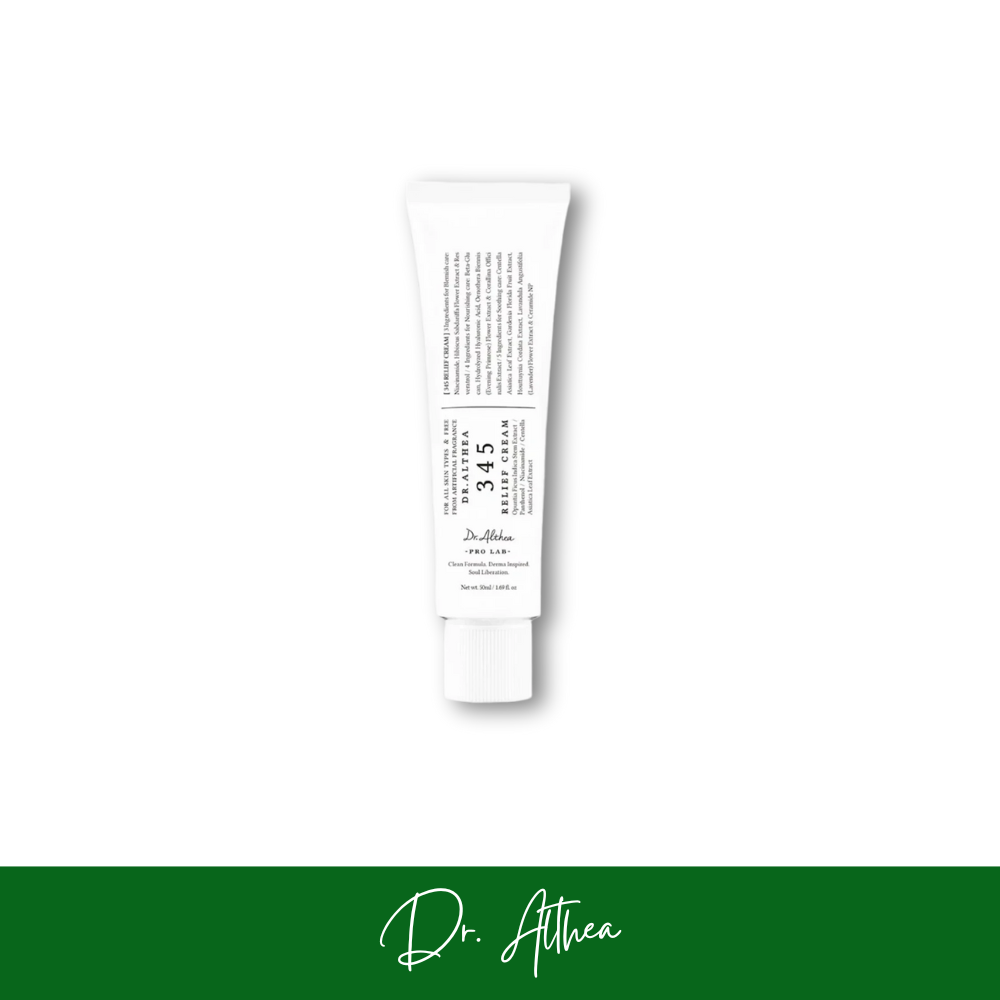 DR. ALTHEA 345 Relief Cream 50ml