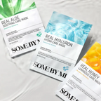 SOME BY MI Real Honey Luminous Care Mask 20g