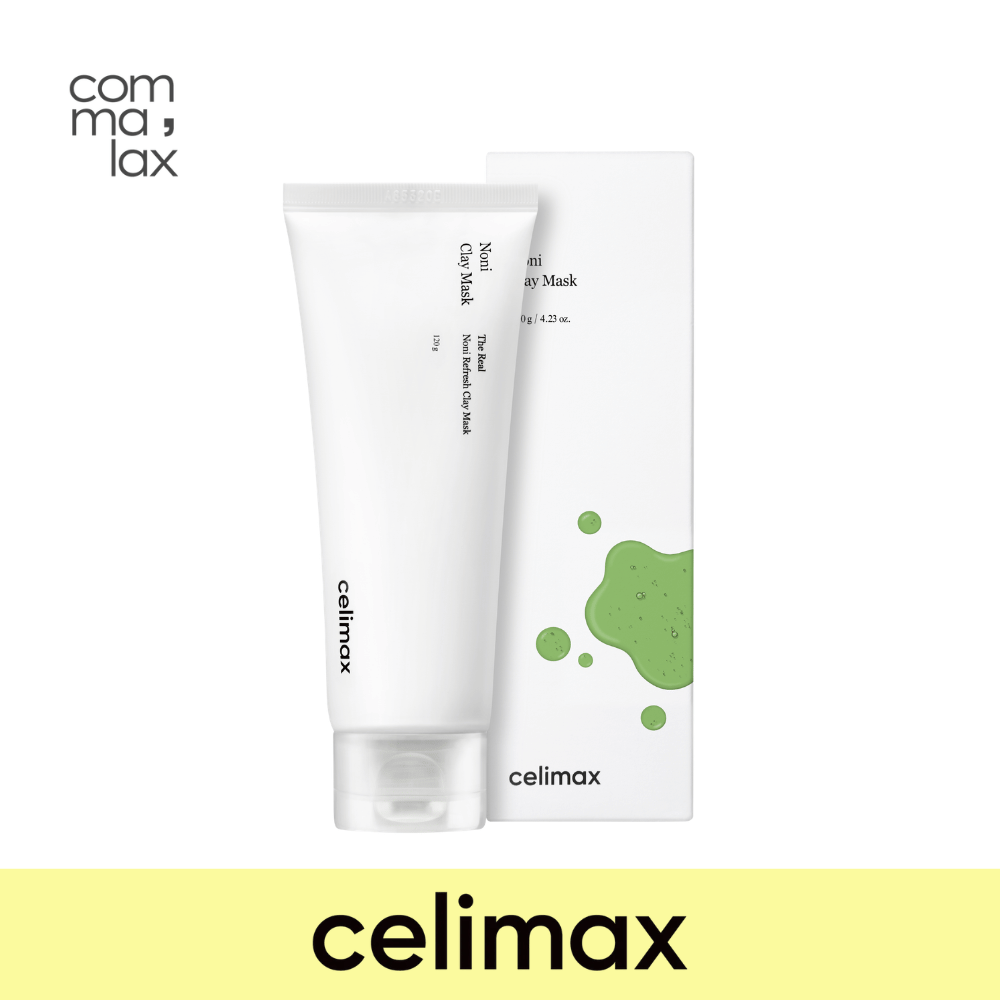 CELIMAX The Real Noni Refresh Clay Mask 120g