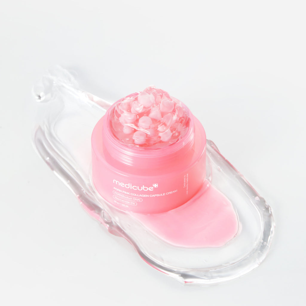 Medicube PDRN Pink Collagen Capsule Cream 55g