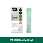 VT COSMETICS VT 100 Reedle Shot / VT 300 Reedle Shot / VT 100 Collagen Reedle Shot 2ml 10ea
