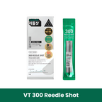 VT COSMETICS VT 100 Reedle Shot / VT 300 Reedle Shot / VT 100 Collagen Reedle Shot 2ml 10ea