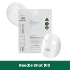VT COSMETICS VT Mild Reedle Shot 50 / 100 / 300 / 700 / 1000 2-Step Mask 1.5g + 25g