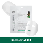 VT COSMETICS VT Mild Reedle Shot 50 / 100 / 300 / 700 / 1000 2-Step Mask 1.5g + 25g