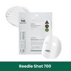 VT COSMETICS VT Mild Reedle Shot 50 / 100 / 300 / 700 / 1000 2-Step Mask 1.5g + 25g