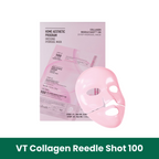 VT COSMETICS Reedle Shot 100 2Step Hydrogel Mask 1.5g + 33g