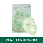 VT COSMETICS Reedle Shot 100 2Step Hydrogel Mask 1.5g + 33g