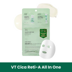 VT COSMETICS All In One 3 Step Mask