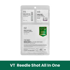 VT COSMETICS All In One 3 Step Mask