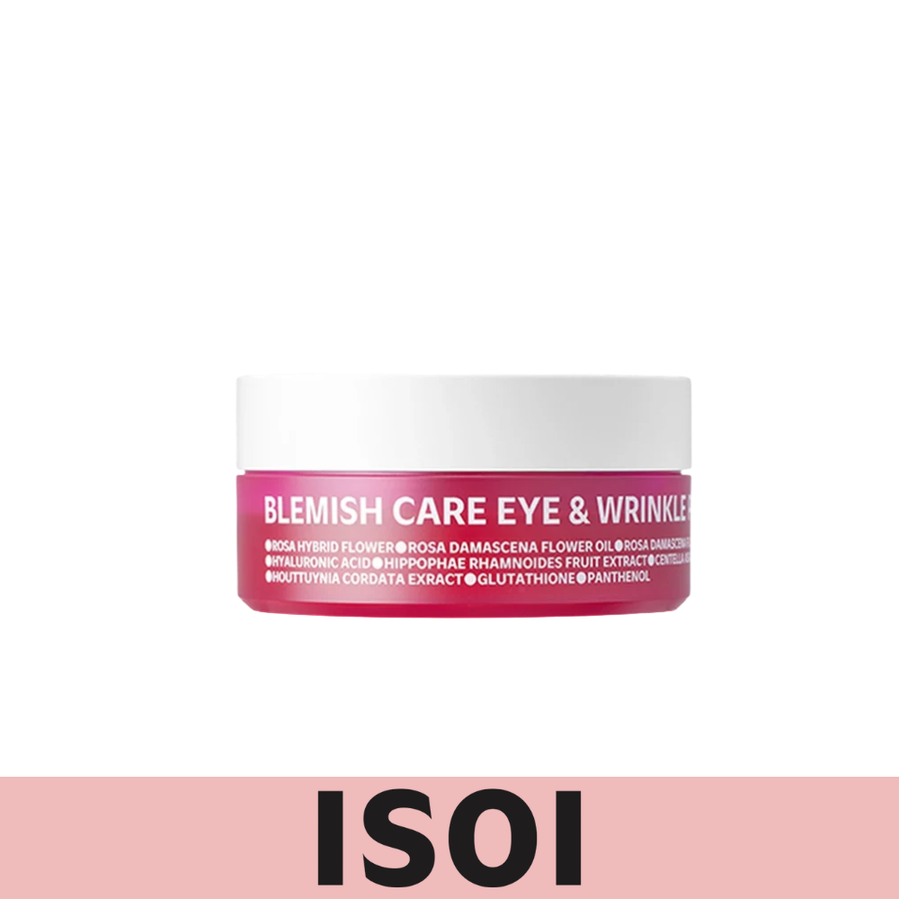ISOI Blemish Care Eye & Wrinkle Patch