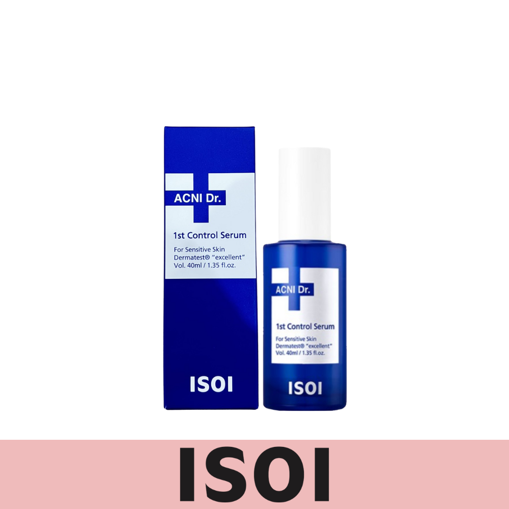 ISOI ACNI Dr. 1st Control Serum 40ml