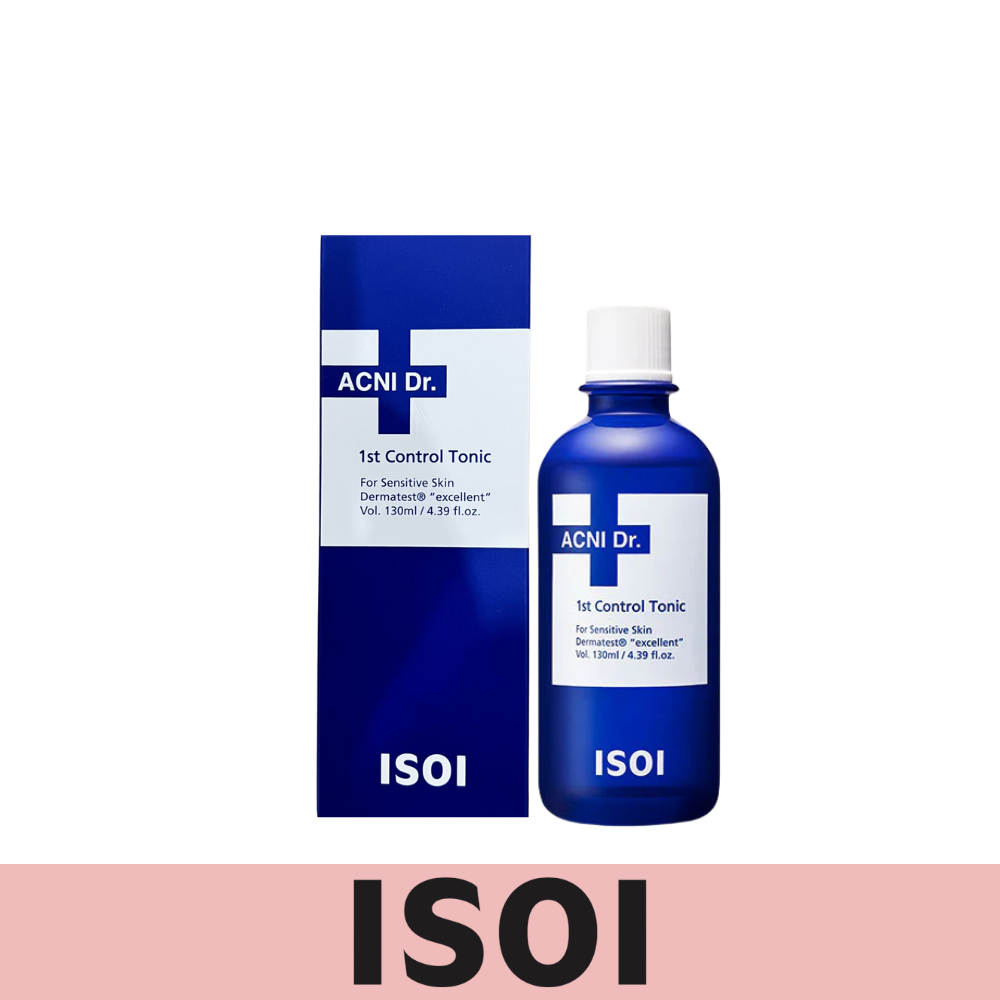ISOI ACNI Dr. 1st Control Tonic 130ml