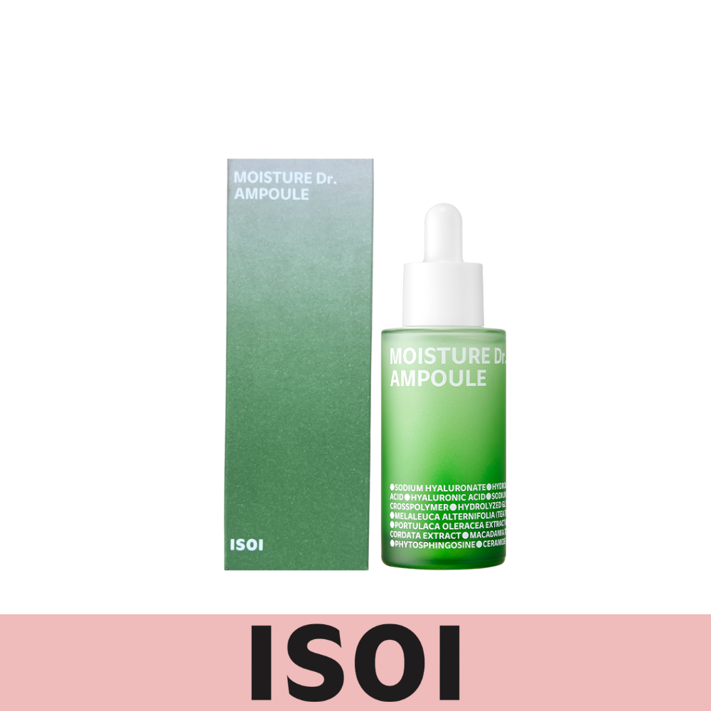 ISOI Moisture Dr. Ampoule 40ml
