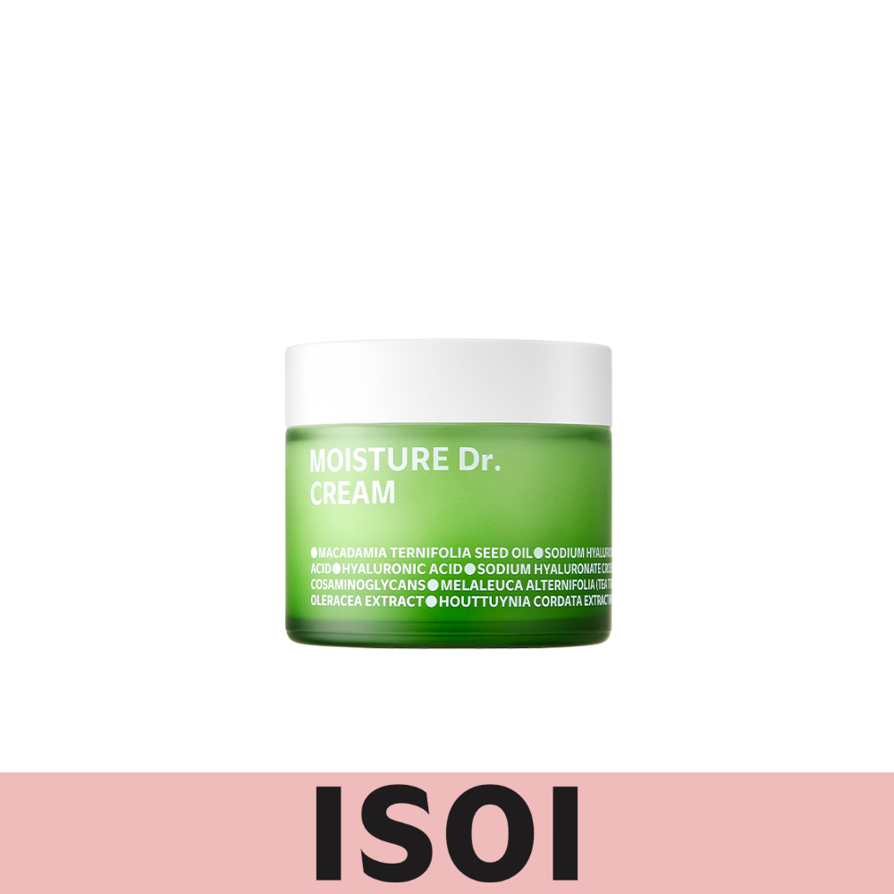 ISOI Moisture Dr. Cream 70ml – Commalax PH