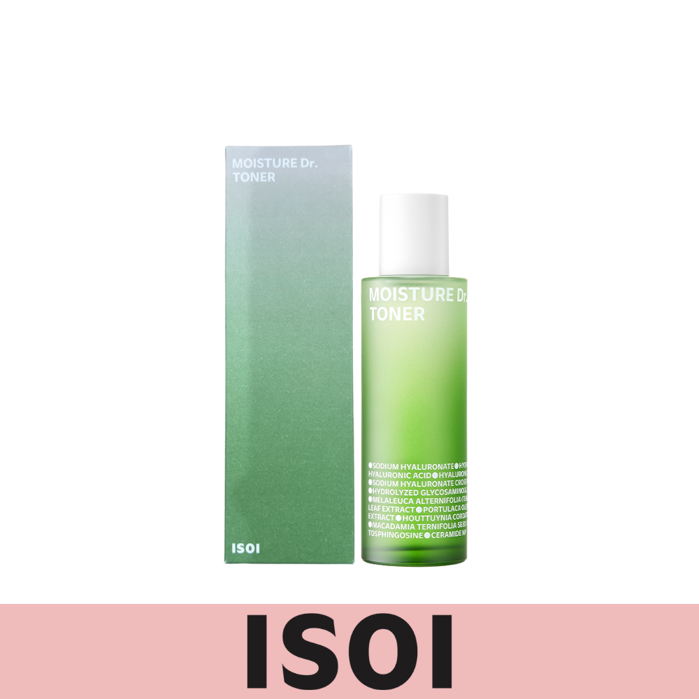 ISOI Moisture Dr. Toner 130ml
