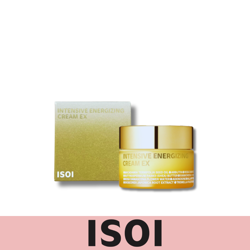 ISOI Intensive Energizing Cream EX 20ml
