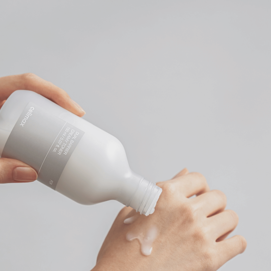 CELIMAX Dual Barrier Creamy Toner 150ml