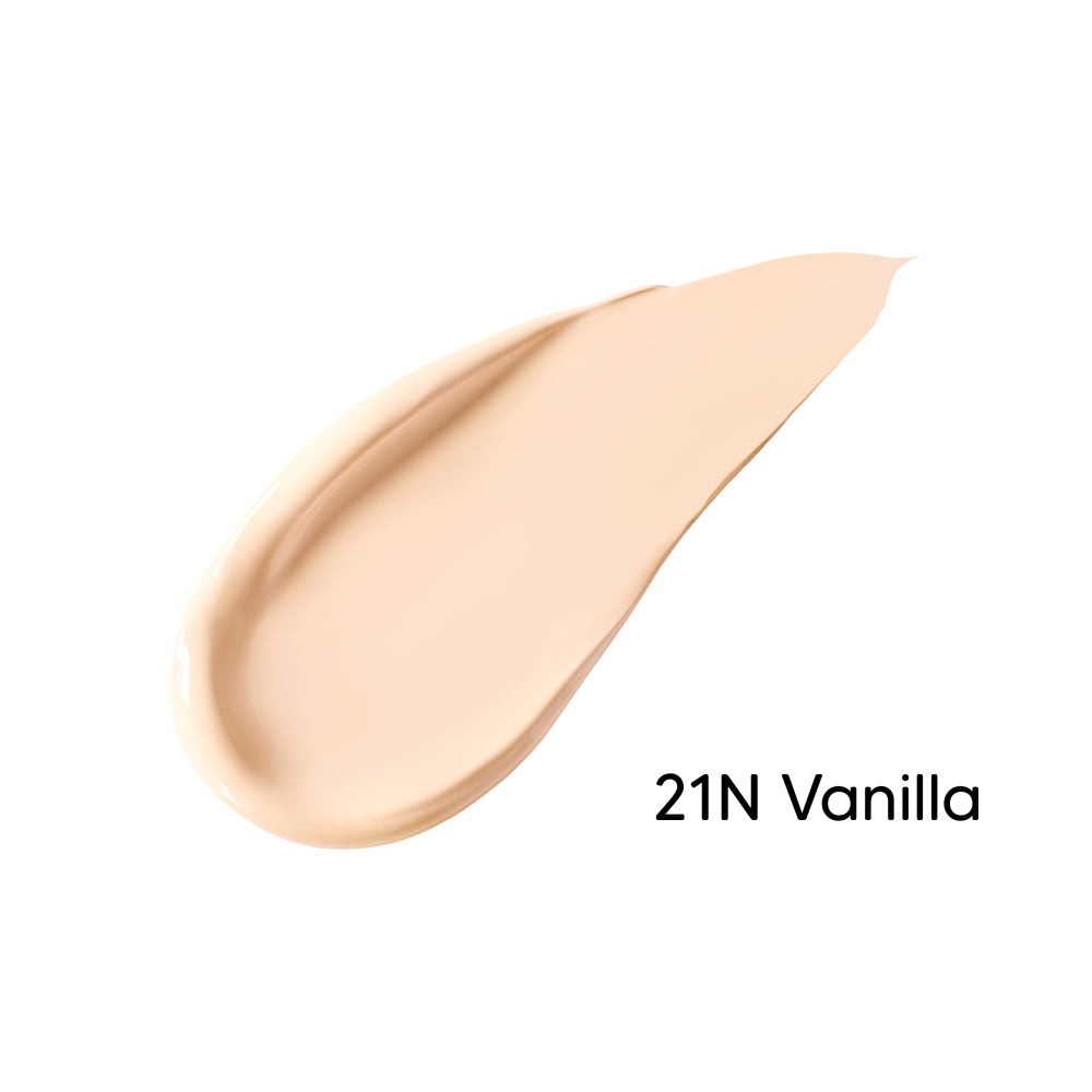 LIKEBEL Glow Me Mesh Cushion Lightweight Foundation SPF 50+ PA++ Dewy Glow