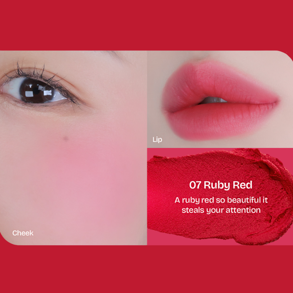 LIKEBEL Air Bounce Blusher