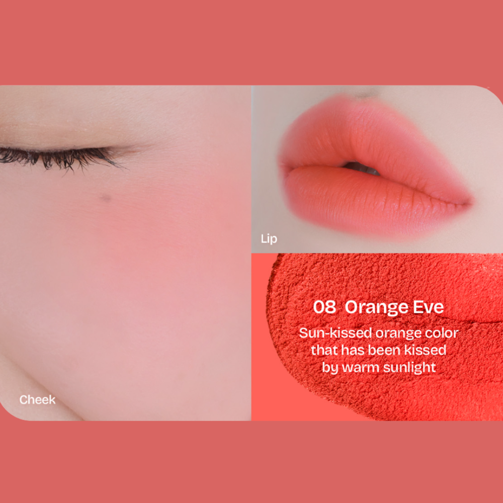 LIKEBEL Air Bounce Blusher