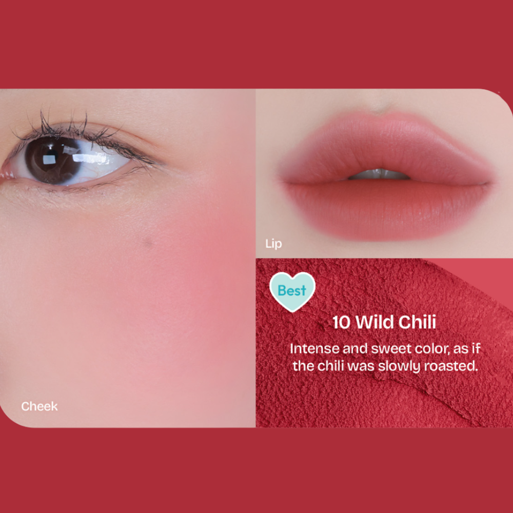 LIKEBEL Air Bounce Blusher