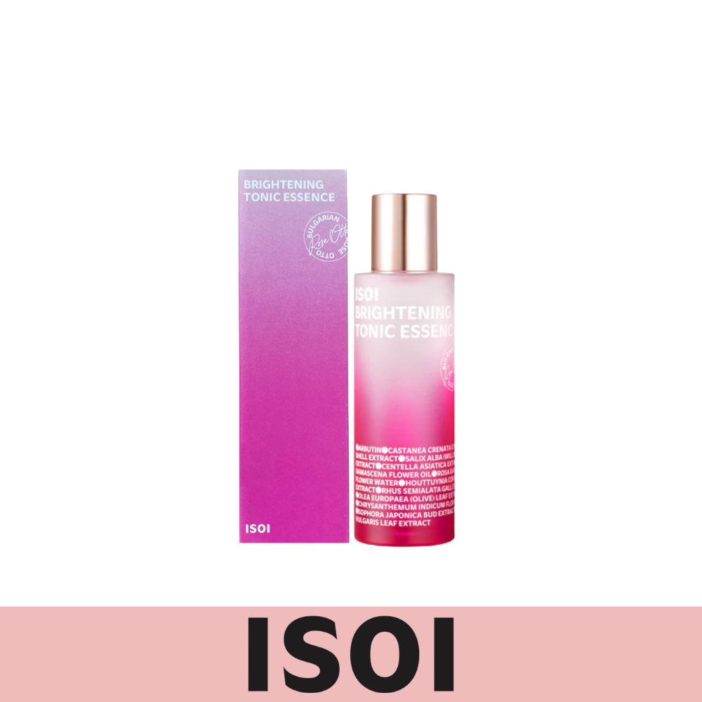 ISOI Brightening Tonic Essence 130ml