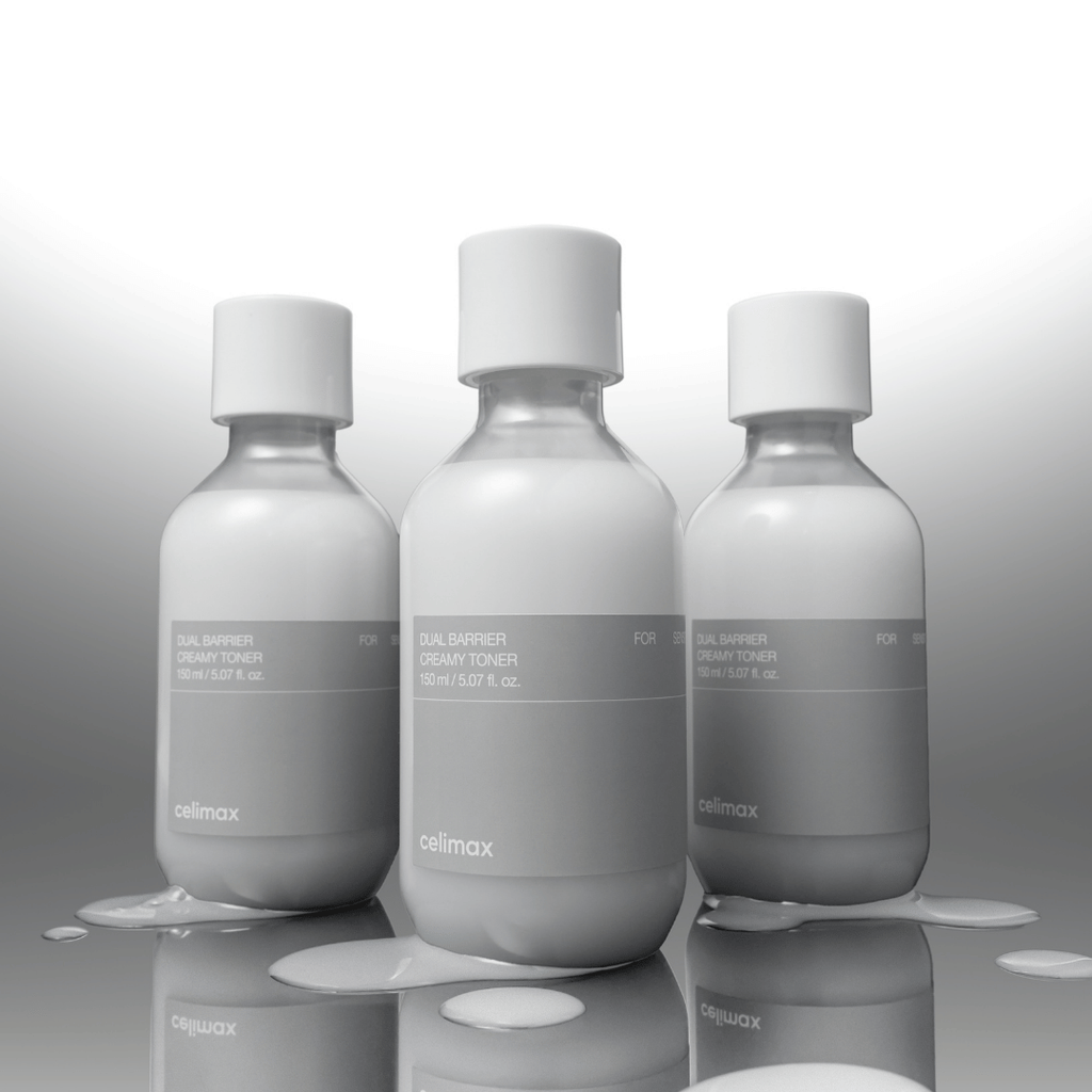 CELIMAX Dual Barrier Creamy Toner 150ml