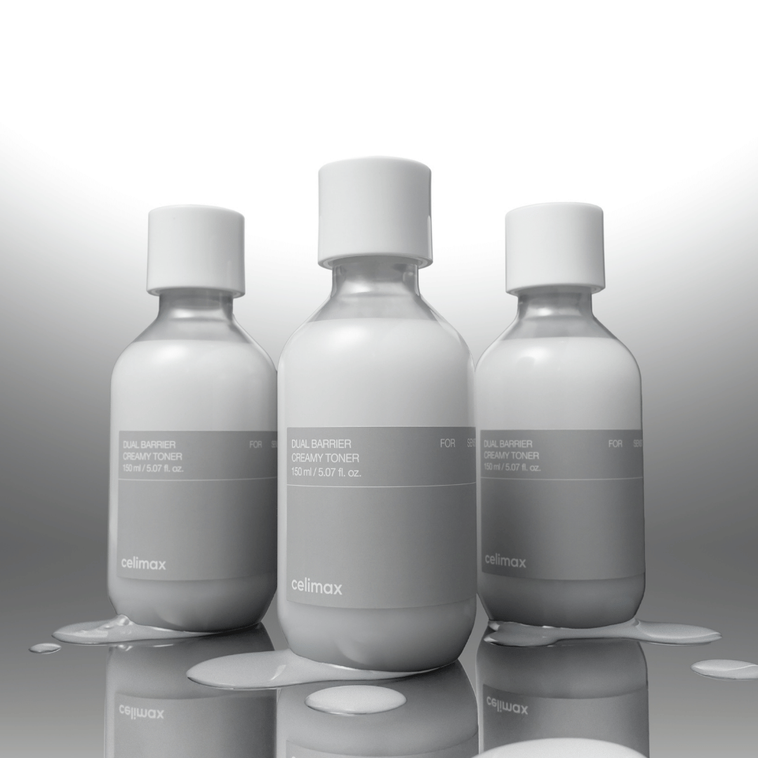 CELIMAX Dual Barrier Creamy Toner 150ml