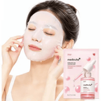 MEDICUBE PDRN Pink Vita Coating Mask 1ea