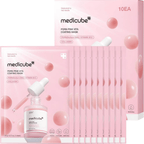 MEDICUBE PDRN Pink Vita Coating Mask 1ea