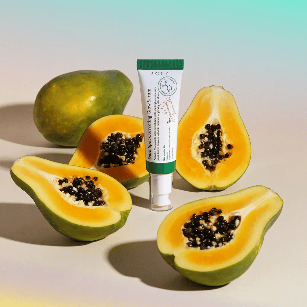 AXIS-Y Dark Spot Correcting Glow Serum 5ml/20ml/50ml