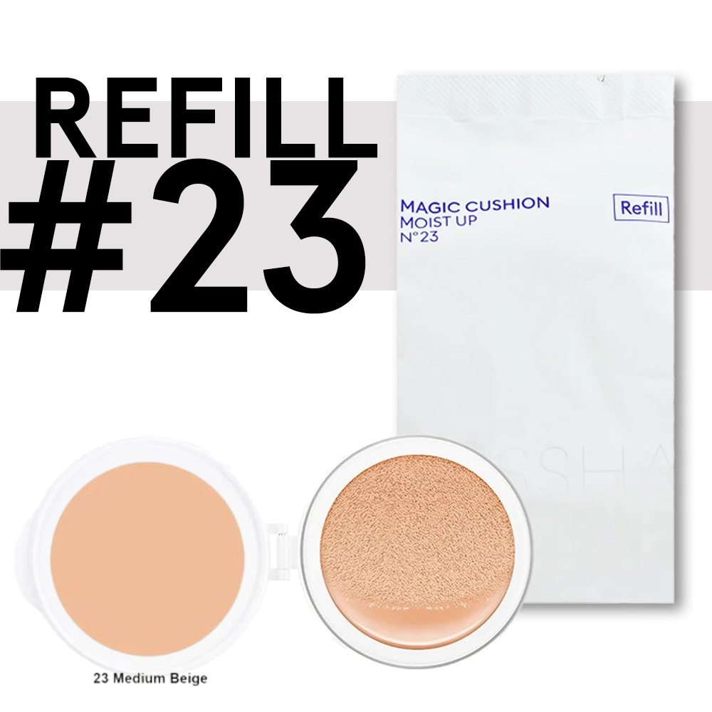 MISSHA	Magic Cushion Moist Up REFILL