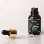 COS DE BAHA Glycolic Serum 30ml (G)With Naturals Ingredients, 30ml - Aha, Smooth Scars + Exfoliates