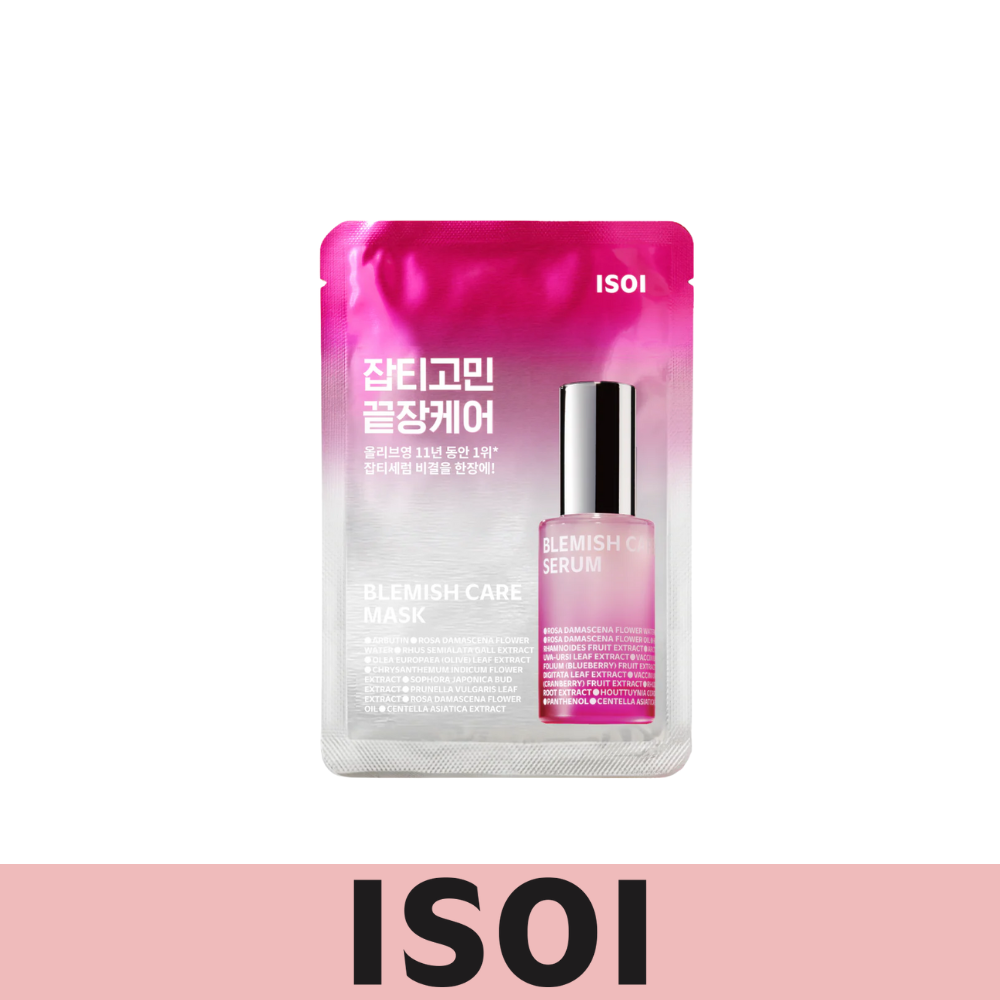 ISOI Blemish Care Mask 1EA