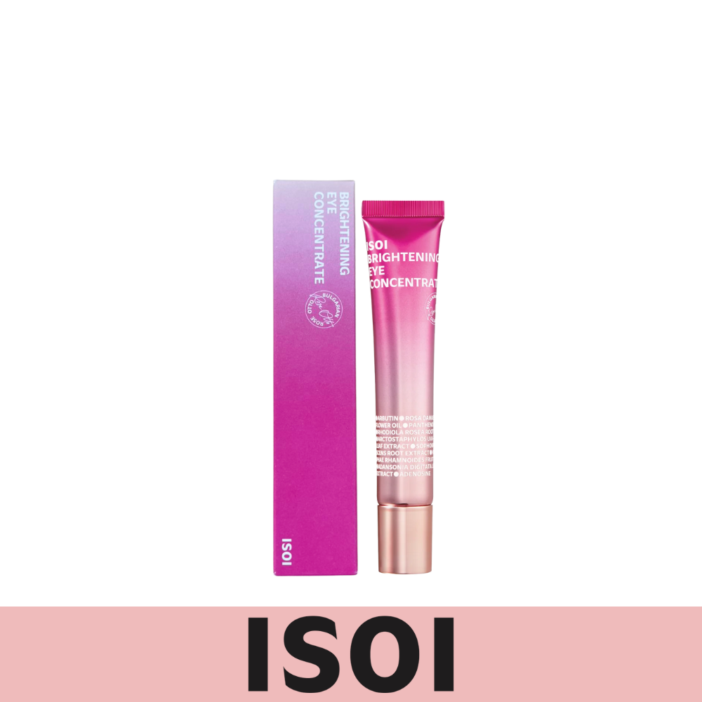 ISOI Brightening Eye Concentrate 17ml