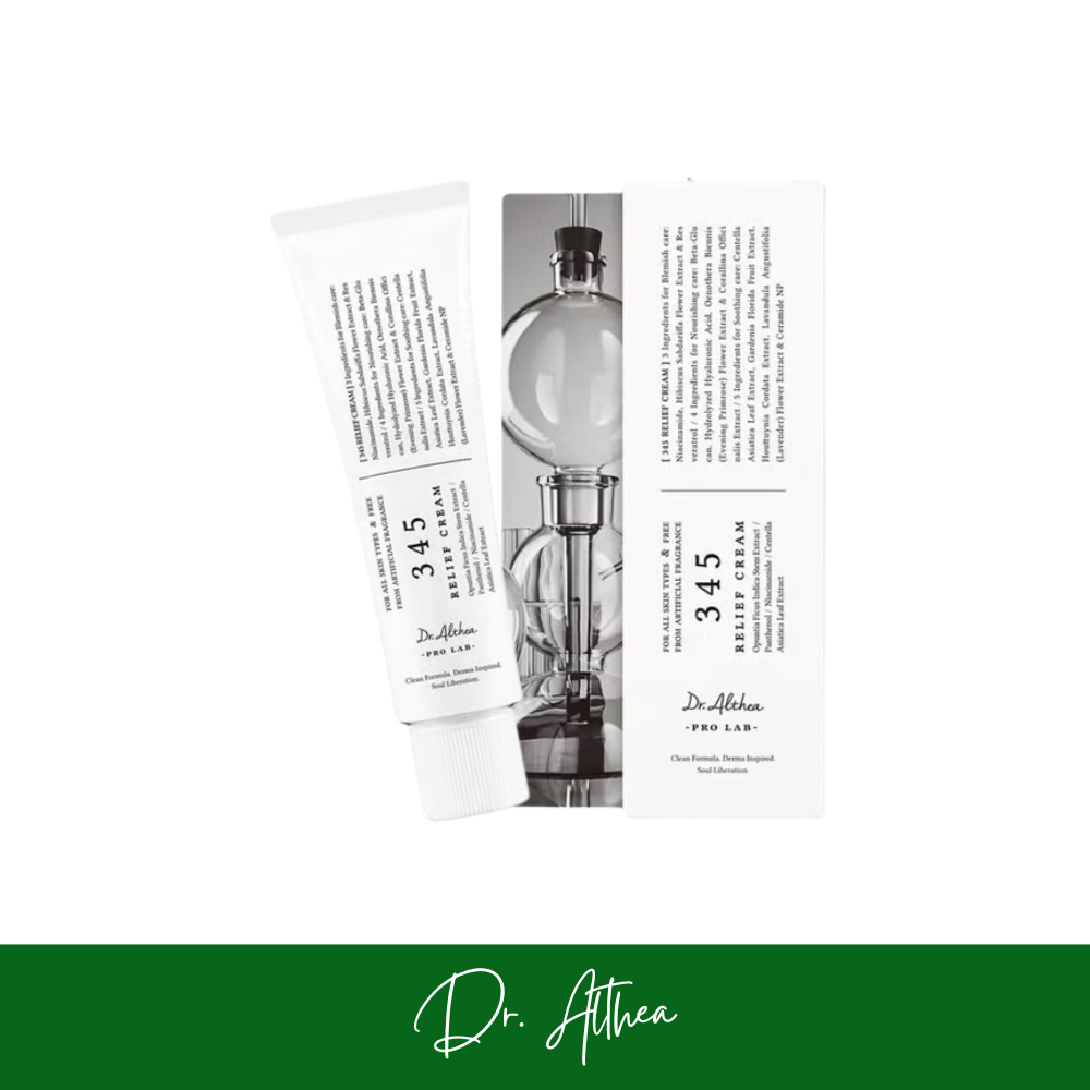 DR. ALTHEA 345 Relief Cream (Renewal) 50ml