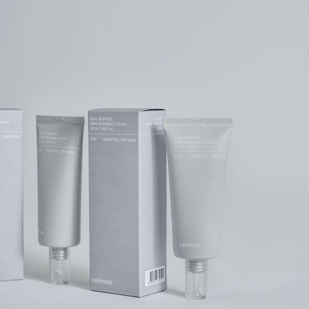 CELIMAX Dual Barrier Skin Wearable Cream 50ml