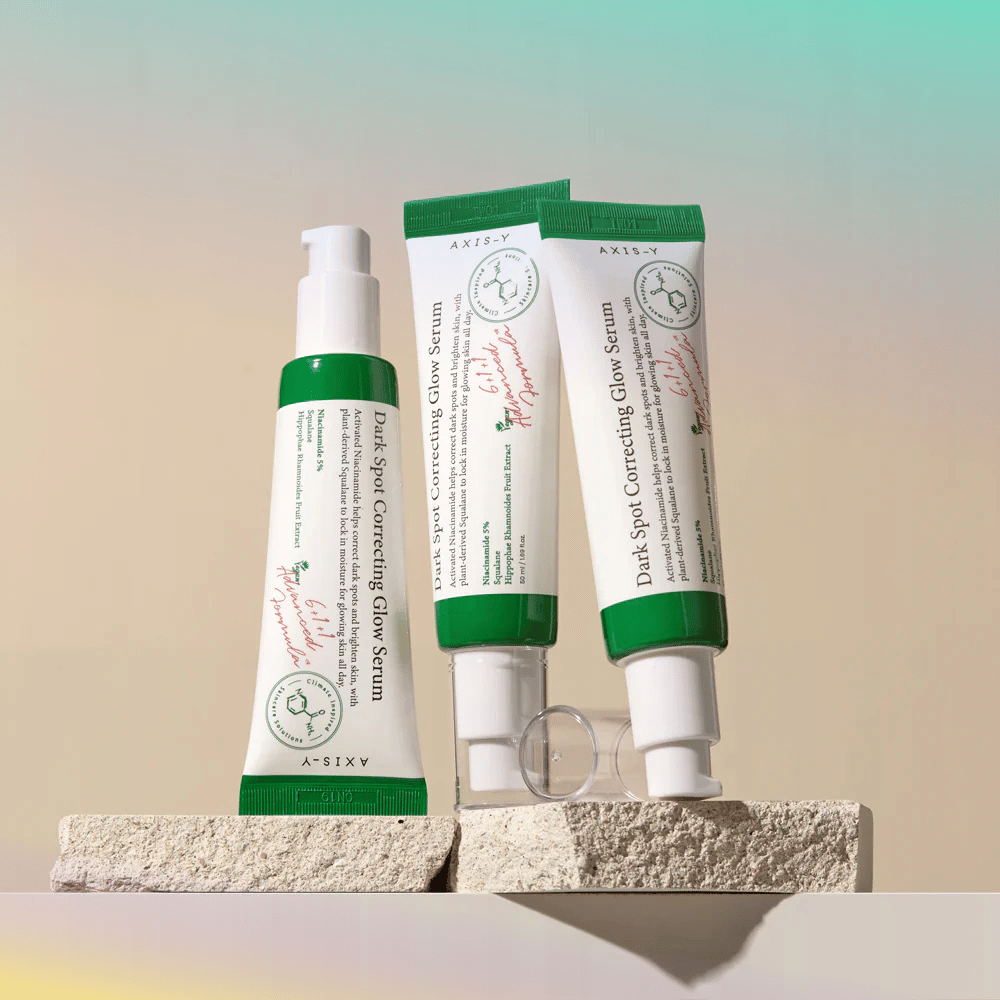 AXIS-Y Dark Spot Correcting Glow Serum 5ml/20ml/50ml