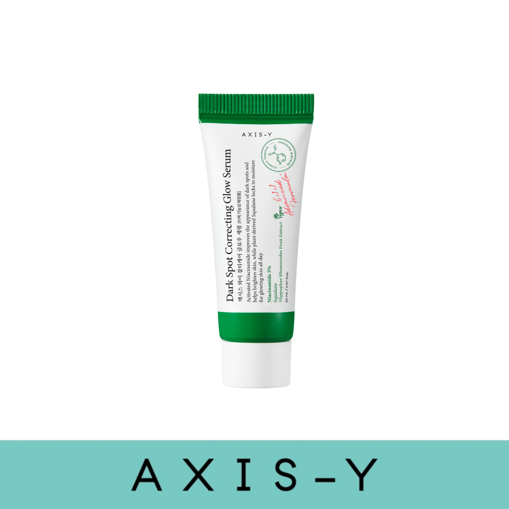 AXIS-Y Dark Spot Correcting Glow Serum 20ml