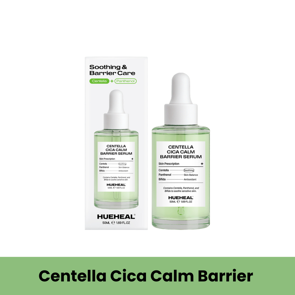 HUEHEAL Advanced Skin Solution Serum 50ml