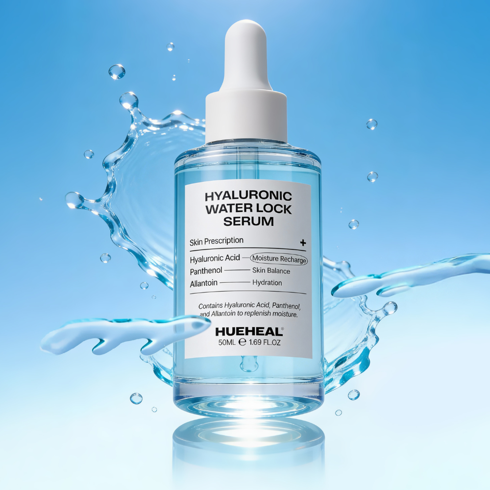 HUEHEAL Advanced Skin Solution Serum 50ml