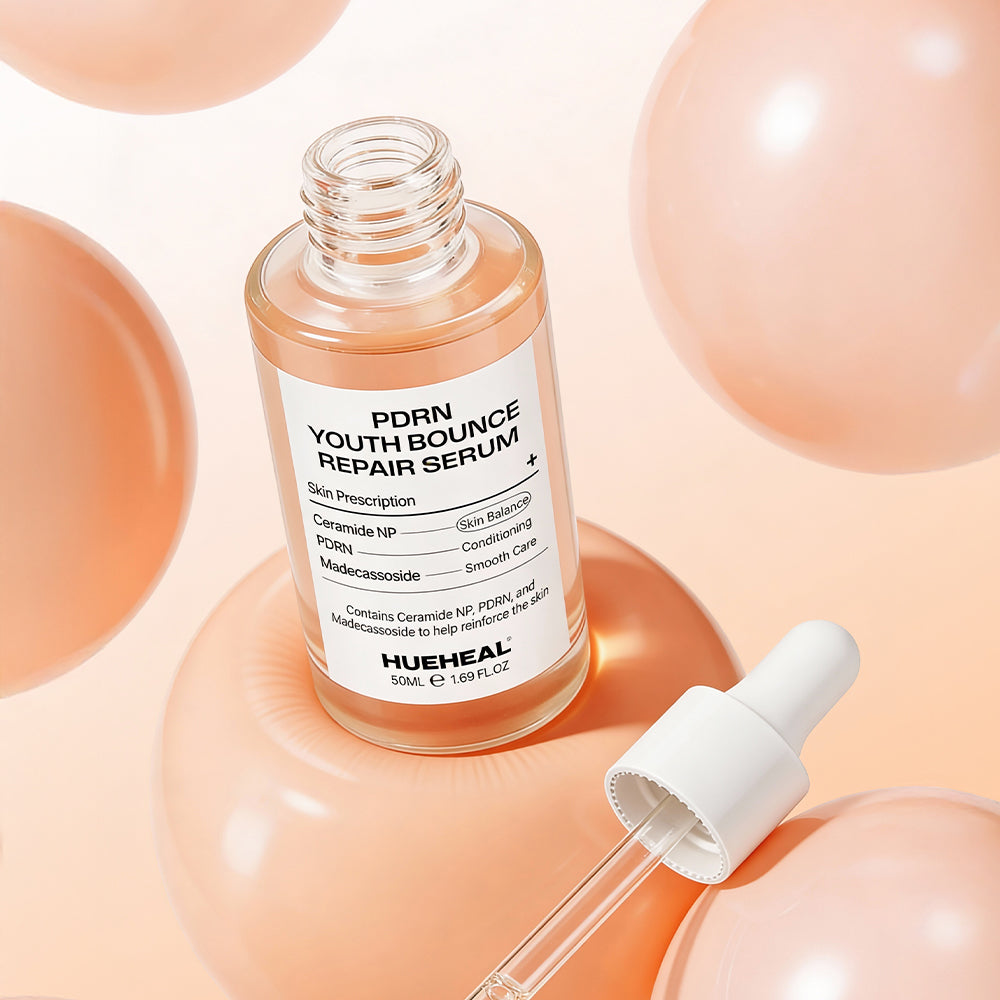 HUEHEAL Advanced Skin Solution Serum 50ml