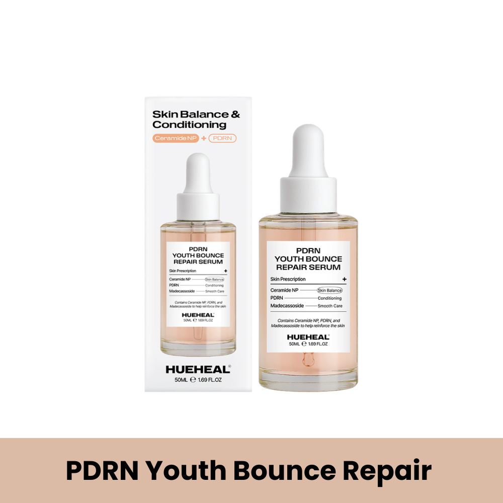 HUEHEAL Advanced Skin Solution Serum 50ml