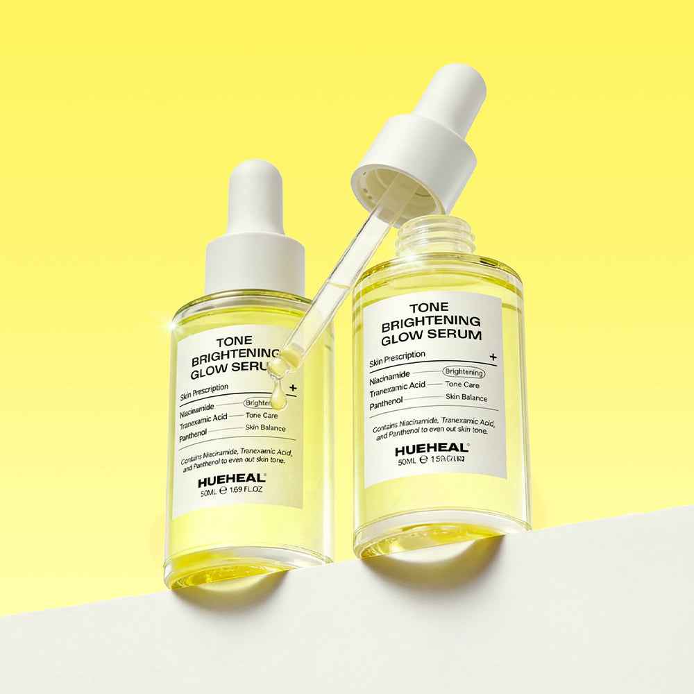 HUEHEAL Advanced Skin Solution Serum 50ml