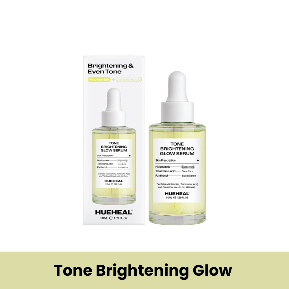 HUEHEAL Advanced Skin Solution Serum 50ml