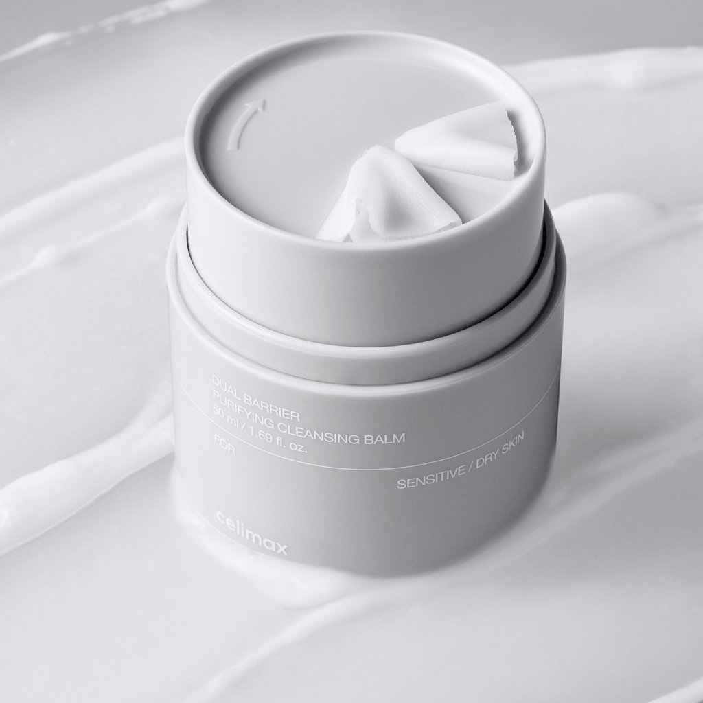 CELIMAX Dual Barrier Purifying Cleansing Balm 50ml