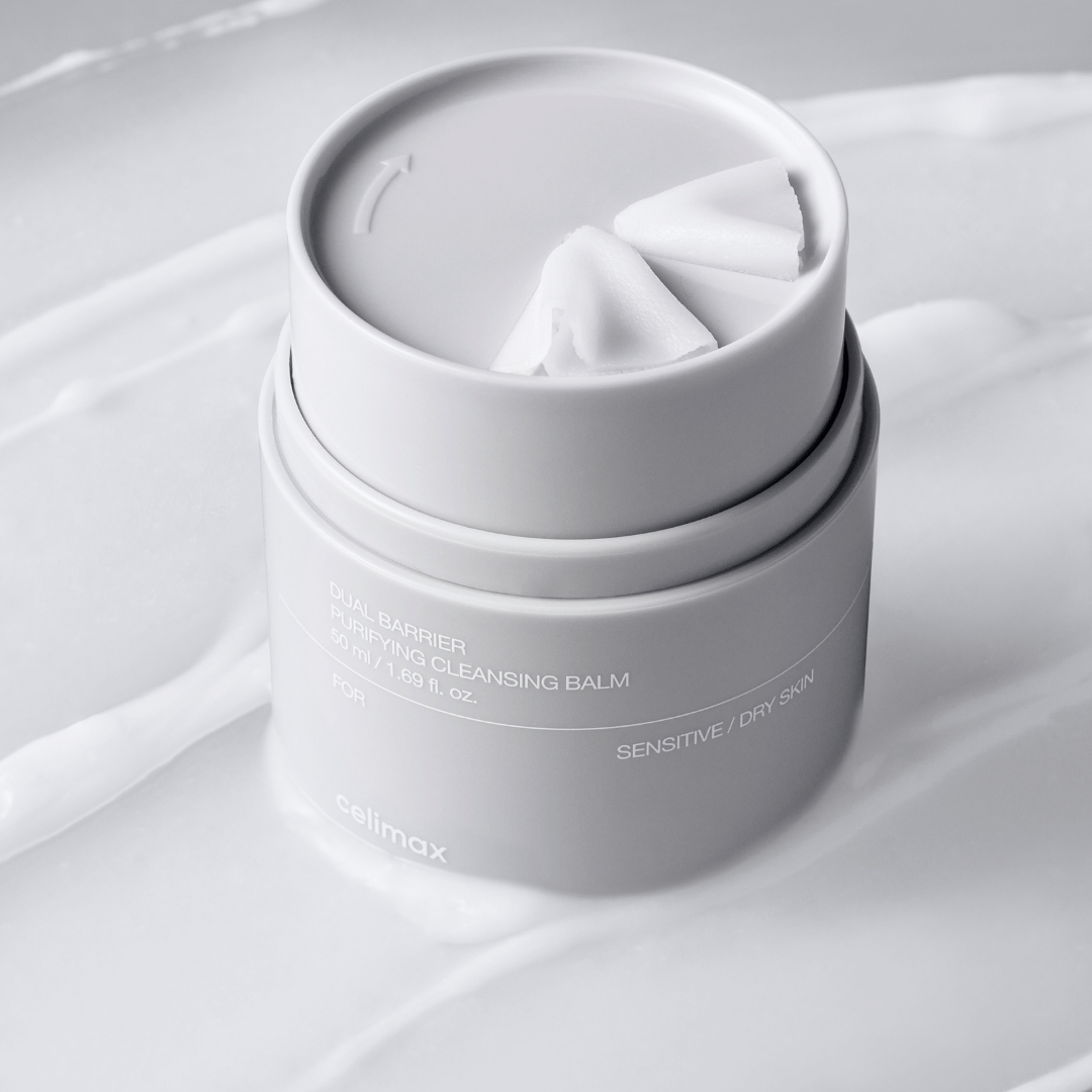 CELIMAX Dual Barrier Purifying Cleansing Balm 50ml
