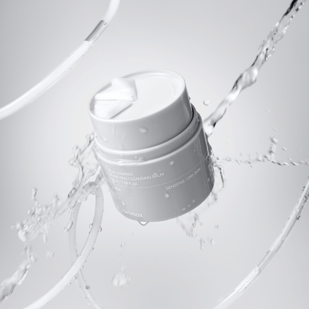 CELIMAX Dual Barrier Purifying Cleansing Balm 50ml