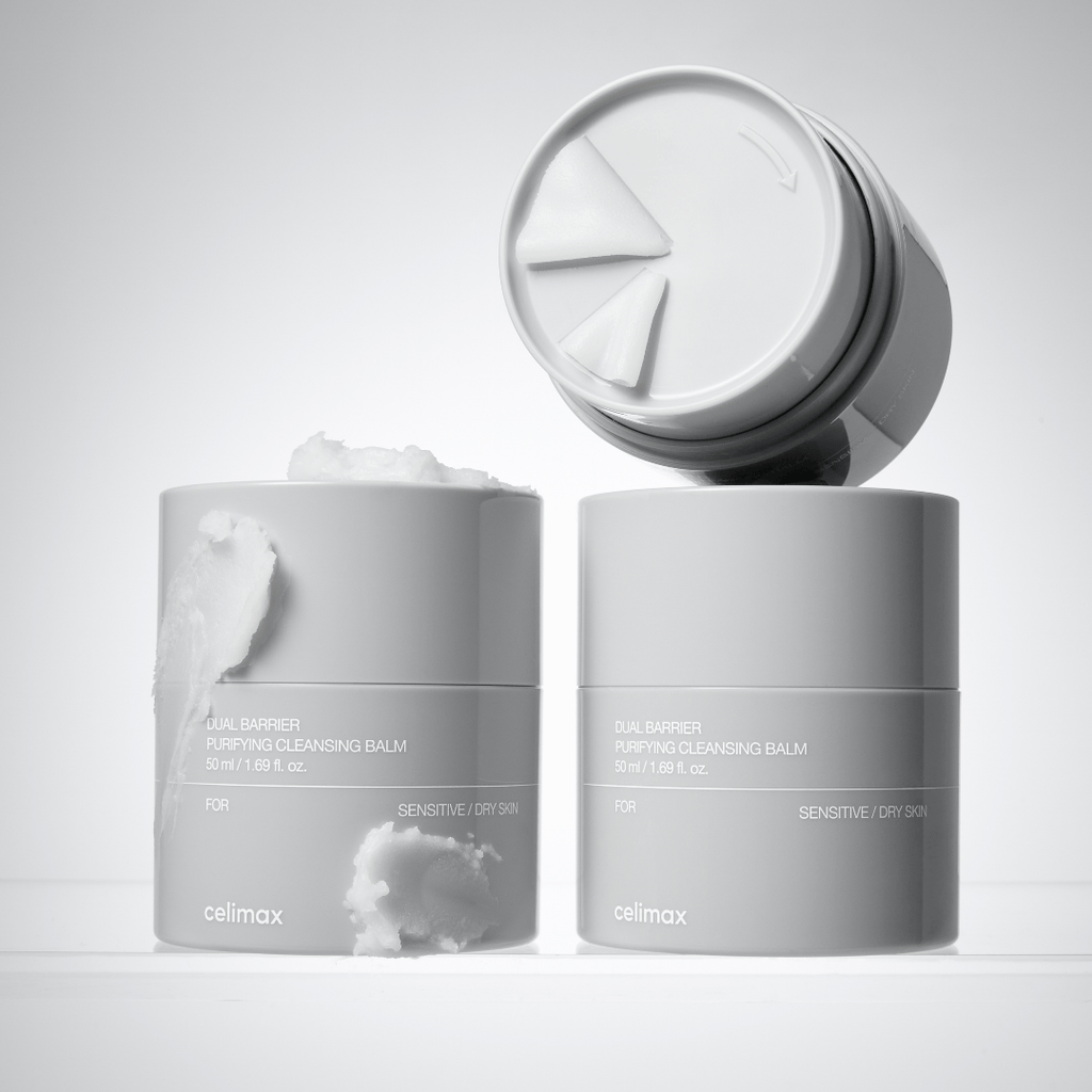 CELIMAX Dual Barrier Purifying Cleansing Balm 50ml