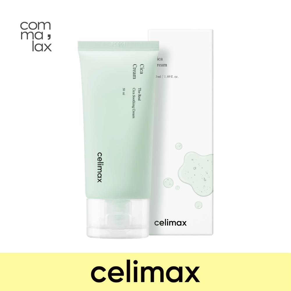 CELIMAX The Real Cica Soothing Cream 50ml